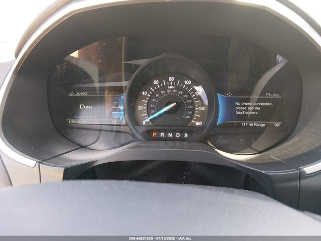 2FMPK4G91MBA23159 Ford EDGE SE