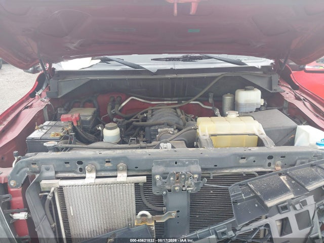 1N6AF0LY5GN800632 Nissan Nv Cargo Nv2500 Hd Sv V8