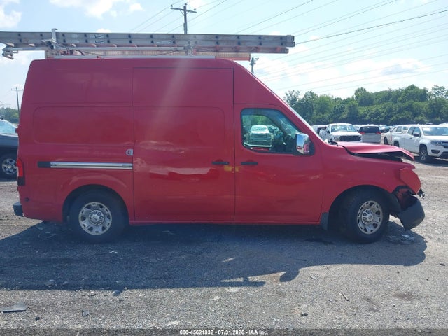 1N6AF0LY5GN800632 Nissan Nv Cargo Nv2500 Hd Sv V8