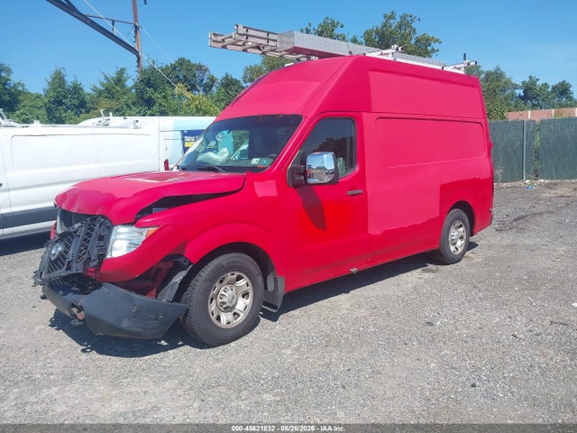 1N6AF0LY5GN800632 Nissan Nv Cargo Nv2500 Hd Sv V8