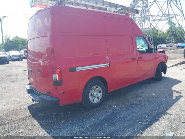 1N6AF0LY5GN800632 Nissan Nv Cargo Nv2500 Hd Sv V8