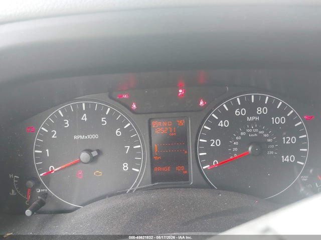1N6AF0LY5GN800632 Nissan Nv Cargo Nv2500 Hd Sv V8