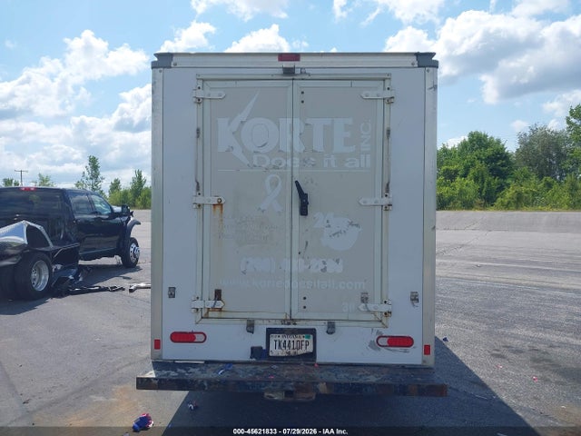 2018 Chevrolet Express Cutaway Work Van მანქანა იყიდება აუქციონზე, vin: 1GB0GRFG0J1233414, აუქციონის ნომერი: 45621833