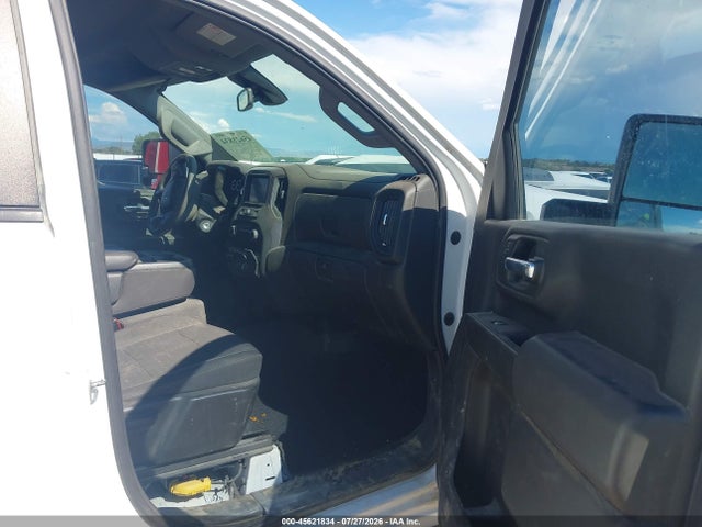 Aukcja sprzedaży 2022 Chevrolet Silverado 2500hd 4wd  Long Bed Wt, vin: 1GC2YLE78NF295958, numer aukcji: 45621834
