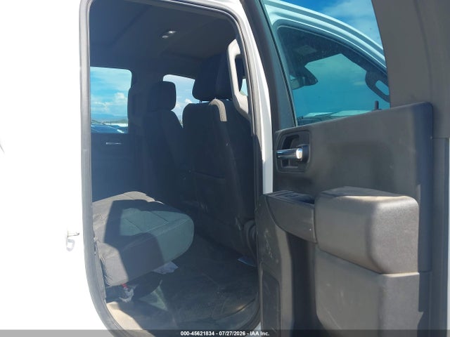 Aukcja sprzedaży 2022 Chevrolet Silverado 2500hd 4wd  Long Bed Wt, vin: 1GC2YLE78NF295958, numer aukcji: 45621834