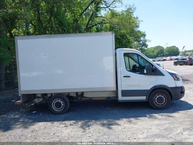 Aukcja sprzedaży 2020 Ford Transit-350 Cab, vin: 1FDBW5Z86LKA32355, numer aukcji: 45621849