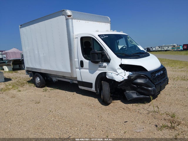 Auction sale of the 2023 Ram Promaster 3500 Cutaway Low Roof, vin: 3C7WRVLG8PE581354, lot number: 45621851