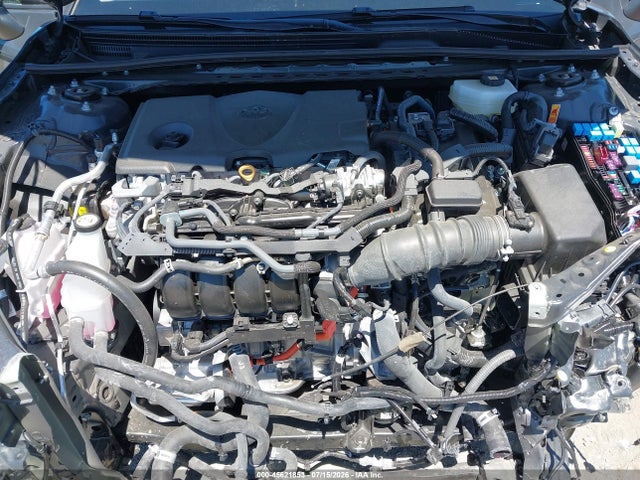 Toyota CAMRY LE 2025 4T1DBADK9SU538829 Image 10