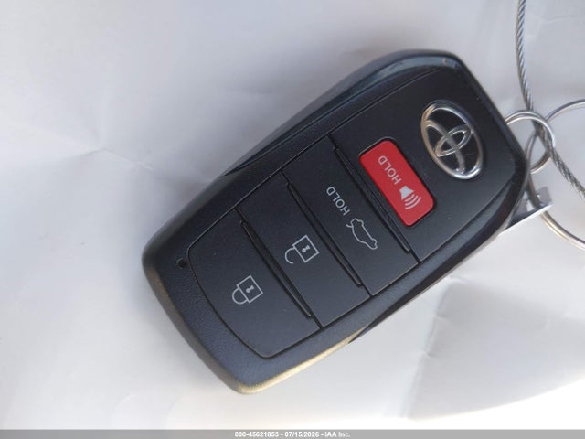 Toyota CAMRY LE 2025 4T1DBADK9SU538829 Image 11