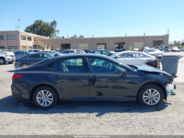 Toyota CAMRY LE 2025 4T1DBADK9SU538829 Image 14