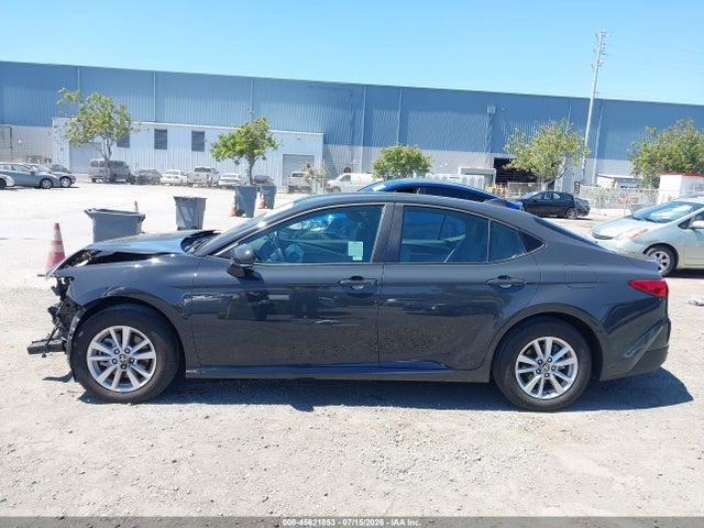 Toyota CAMRY LE 2025 4T1DBADK9SU538829 Image 15