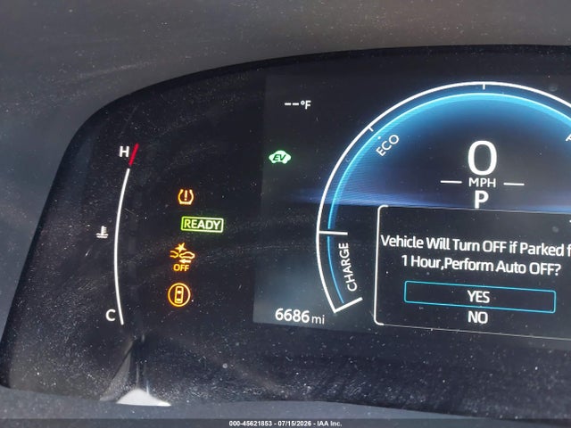 Toyota CAMRY LE 2025 4T1DBADK9SU538829 Image 16