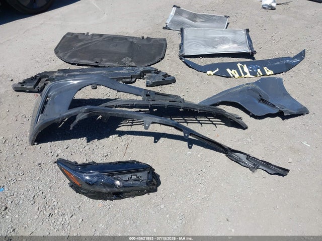 Toyota CAMRY LE 2025 4T1DBADK9SU538829 Image 12