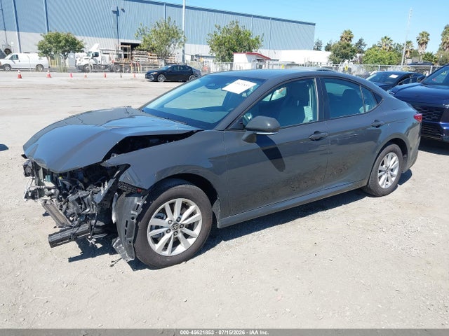 Toyota CAMRY LE 2025 4T1DBADK9SU538829 Image 2