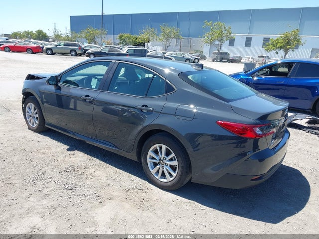 Toyota CAMRY LE 2025 4T1DBADK9SU538829 Image 3