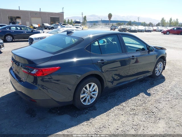 Toyota CAMRY LE 2025 4T1DBADK9SU538829 Image 4