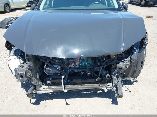 Toyota CAMRY LE 2025 4T1DBADK9SU538829 Image 6