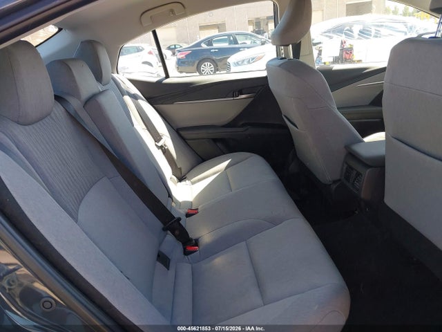 Toyota CAMRY LE 2025 4T1DBADK9SU538829 Image 8
