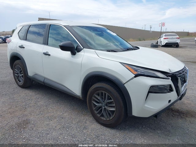 Nissan Rogue S Fwd 2023 5N1BT3AA0PC947519 головне зображення