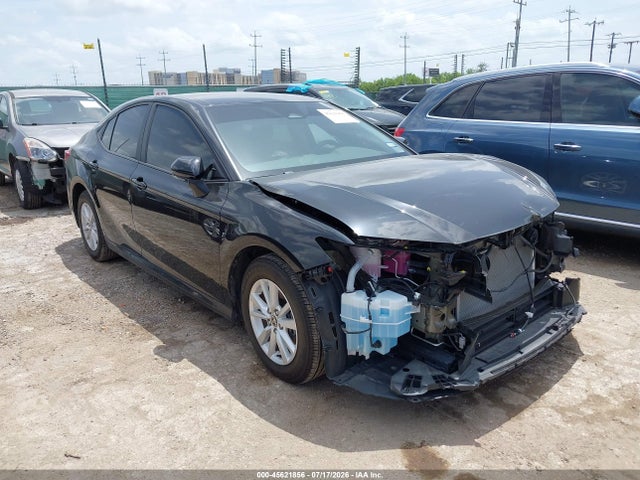 Auction sale of the 2025 Toyota Camry Le, vin: 4T1DAACK3SU146529, lot number: 45621856