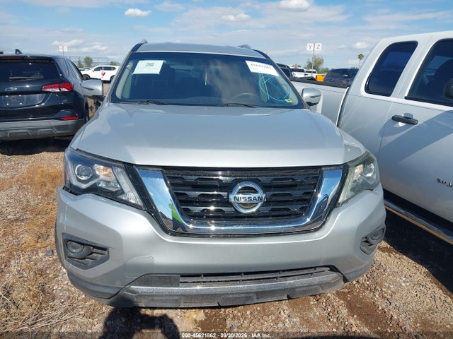 Продажа на аукционе авто 2020 Nissan Pathfinder S 2wd, vin: 5N1DR2AN3LC588195, номер лота: 45621862