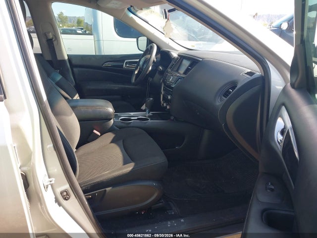 Продажа на аукционе авто 2020 Nissan Pathfinder S 2wd, vin: 5N1DR2AN3LC588195, номер лота: 45621862