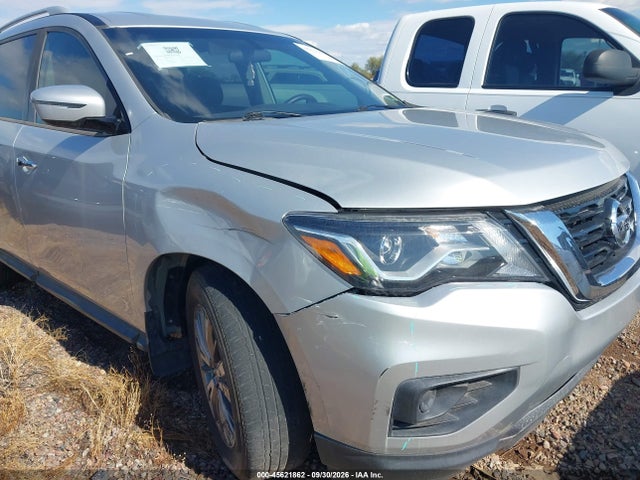 Продажа на аукционе авто 2020 Nissan Pathfinder S 2wd, vin: 5N1DR2AN3LC588195, номер лота: 45621862