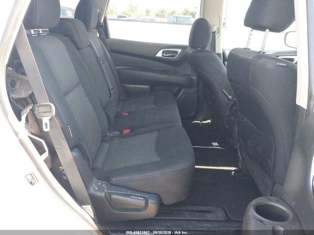 Продажа на аукционе авто 2020 Nissan Pathfinder S 2wd, vin: 5N1DR2AN3LC588195, номер лота: 45621862
