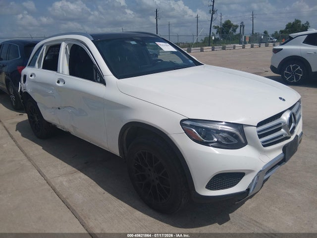 Продажа на аукционе авто 2019 Mercedes-benz Glc 300 4matic, vin: WDC0G4KB5KF664922, номер лота: 45621864
