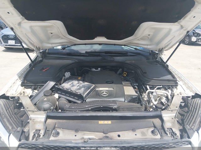 45621864 :رقم المزاد ، WDC0G4KB5KF664922 vin ، 2019 Mercedes-benz Glc 300 4matic مزاد بيع