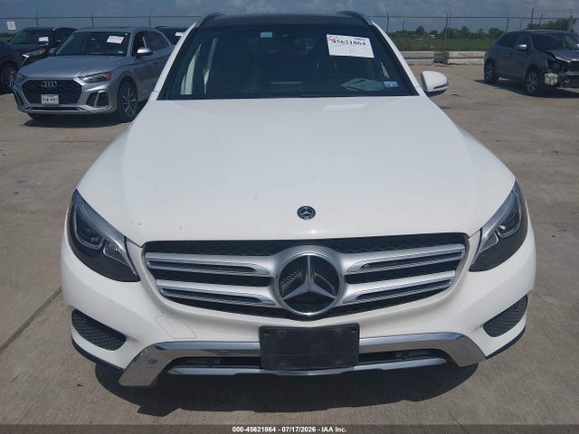 45621864 :رقم المزاد ، WDC0G4KB5KF664922 vin ، 2019 Mercedes-benz Glc 300 4matic مزاد بيع