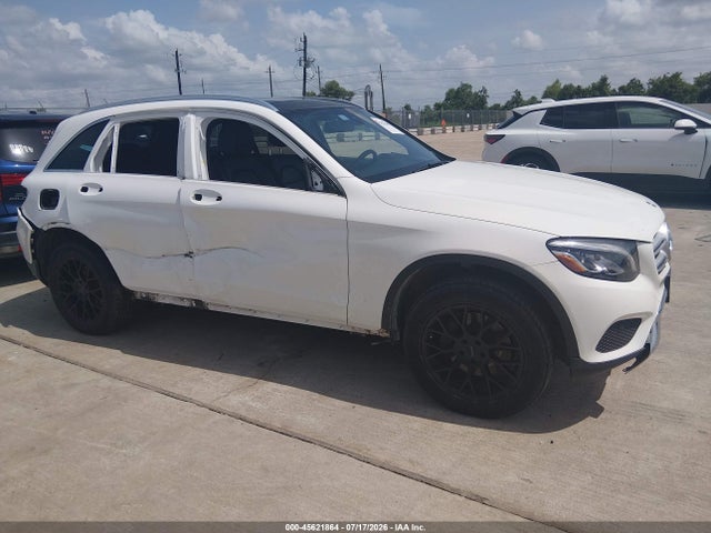 45621864 :رقم المزاد ، WDC0G4KB5KF664922 vin ، 2019 Mercedes-benz Glc 300 4matic مزاد بيع