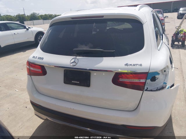45621864 :رقم المزاد ، WDC0G4KB5KF664922 vin ، 2019 Mercedes-benz Glc 300 4matic مزاد بيع