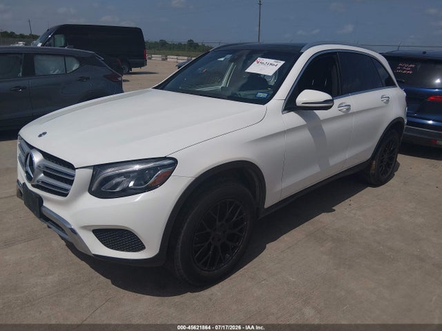 45621864 :رقم المزاد ، WDC0G4KB5KF664922 vin ، 2019 Mercedes-benz Glc 300 4matic مزاد بيع