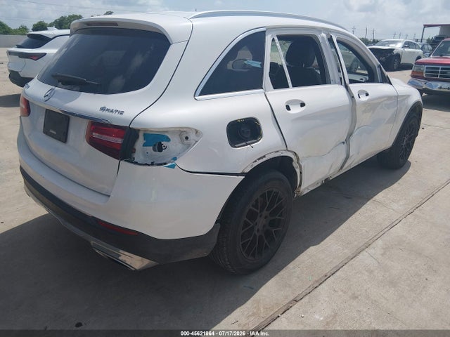 45621864 :رقم المزاد ، WDC0G4KB5KF664922 vin ، 2019 Mercedes-benz Glc 300 4matic مزاد بيع