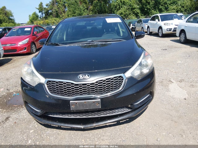Aukcja sprzedaży 2015 Kia Forte Lx, vin: KNAFX4A6XF5330866, numer aukcji: 45621865