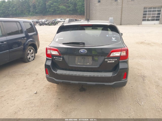 Subaru Outback 2.5i Premium 2016 4S4BSACC2G3272410 Image 16