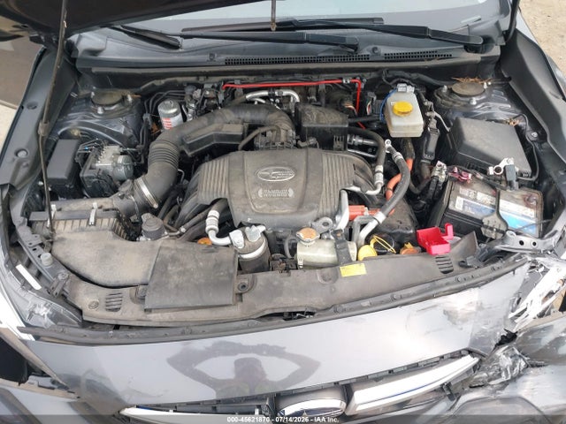 45621870 :رقم المزاد ، JF2GTDNC4MH336128 vin ، 2021 Subaru Crosstrek Hybrid مزاد بيع