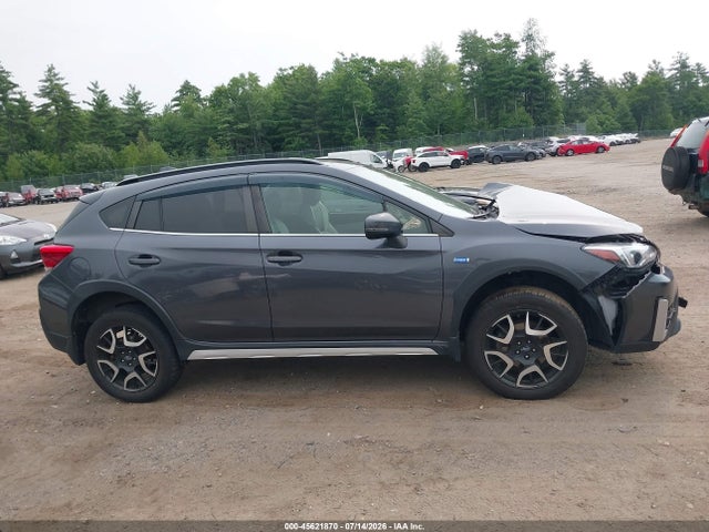 45621870 :رقم المزاد ، JF2GTDNC4MH336128 vin ، 2021 Subaru Crosstrek Hybrid مزاد بيع