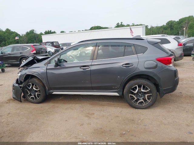45621870 :رقم المزاد ، JF2GTDNC4MH336128 vin ، 2021 Subaru Crosstrek Hybrid مزاد بيع