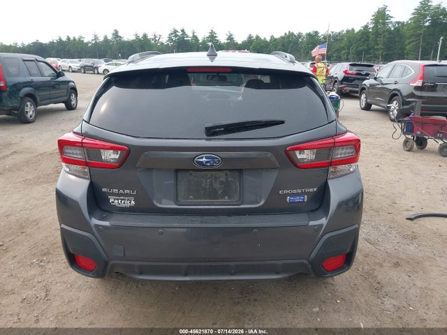 45621870 :رقم المزاد ، JF2GTDNC4MH336128 vin ، 2021 Subaru Crosstrek Hybrid مزاد بيع