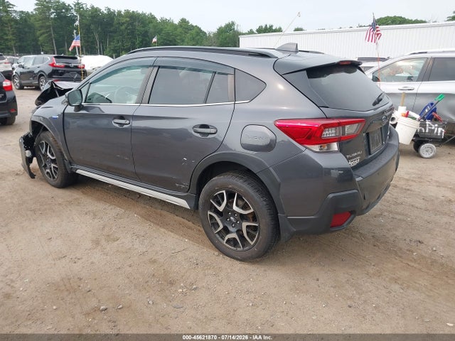 45621870 :رقم المزاد ، JF2GTDNC4MH336128 vin ، 2021 Subaru Crosstrek Hybrid مزاد بيع