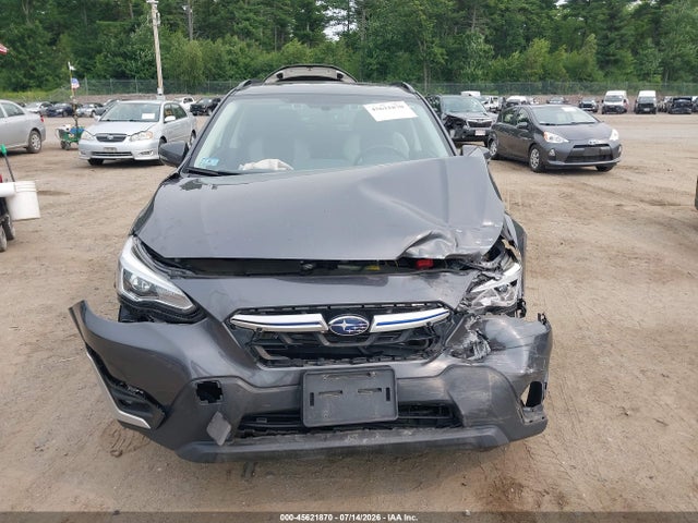 45621870 :رقم المزاد ، JF2GTDNC4MH336128 vin ، 2021 Subaru Crosstrek Hybrid مزاد بيع