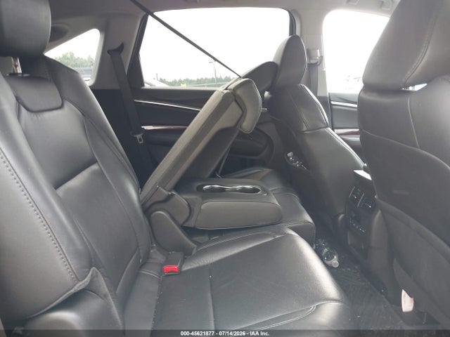 2016 Acura Mdx Technology   Acurawatch Plus Packages/technology Package მანქანა იყიდება აუქციონზე, vin: 5FRYD4H48GB056915, აუქციონის ნომერი: 45621877