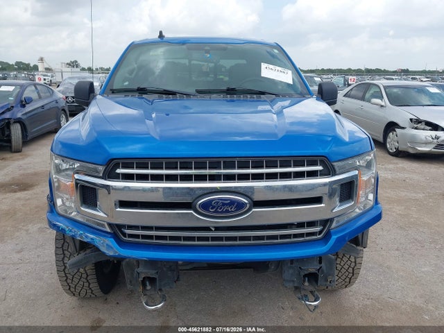 Aukcja sprzedaży 2020 Ford F-150 Xlt, vin: 1FTEW1E51LFA12903, numer aukcji: 45621882