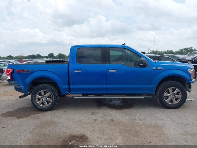Aukcja sprzedaży 2020 Ford F-150 Xlt, vin: 1FTEW1E51LFA12903, numer aukcji: 45621882