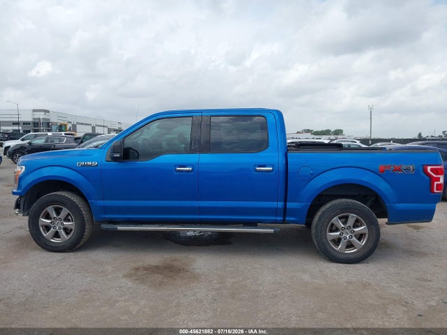 Aukcja sprzedaży 2020 Ford F-150 Xlt, vin: 1FTEW1E51LFA12903, numer aukcji: 45621882