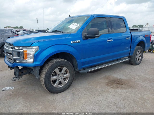 Aukcja sprzedaży 2020 Ford F-150 Xlt, vin: 1FTEW1E51LFA12903, numer aukcji: 45621882