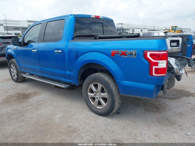 Aukcja sprzedaży 2020 Ford F-150 Xlt, vin: 1FTEW1E51LFA12903, numer aukcji: 45621882