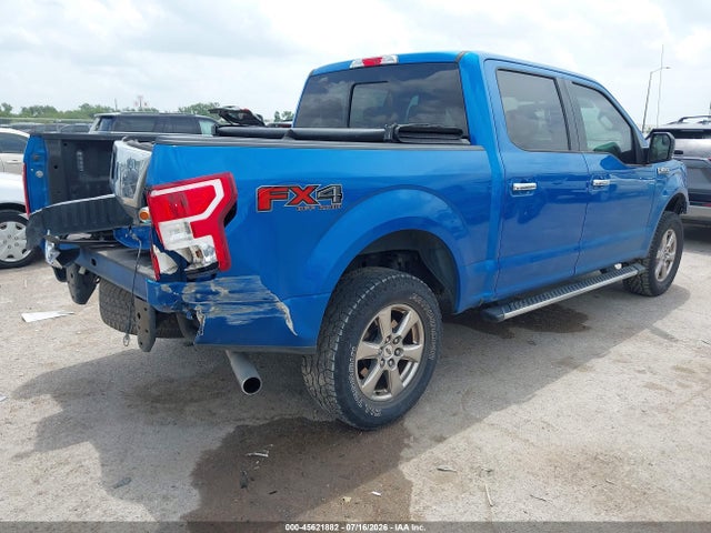 Aukcja sprzedaży 2020 Ford F-150 Xlt, vin: 1FTEW1E51LFA12903, numer aukcji: 45621882